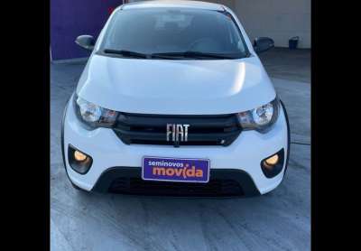 Fiat mobi 1.0 fire like 4p