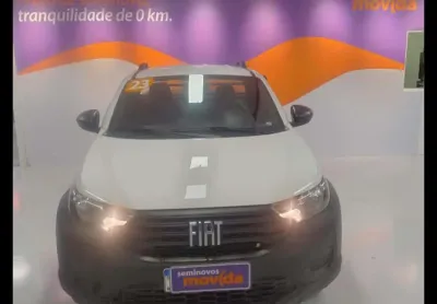 Fiat strada 1.4 endurance cs plus 8v