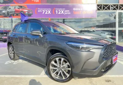 Toyota corolla cross 2.0 xre 16v 4p