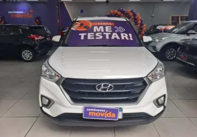 Hyundai creta 1.6 action 16v 4p