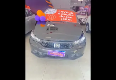 Fiat argo 1.0 drive 6v 4p