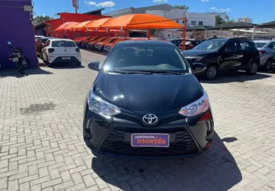 Toyota yaris yaris 1.5 xl plus connect cvt