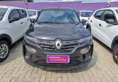 Renault kwid 1.0 zen 12v 4p