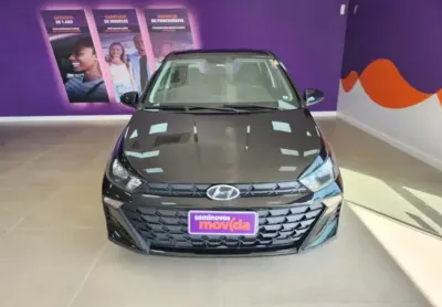 Hyundai hb20 1.0 sense plus 12v 4p