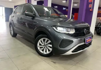 Volkswagen t-cross 1.0 tsi 200 12v 4p