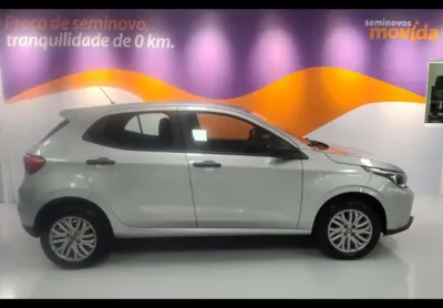 Fiat argo 1.0 drive 6v 4p