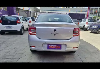 Renault logan 1.0 zen 12v 4p
