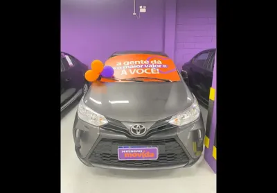 Toyota yaris 1.5 xl 16v 4p