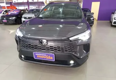 Toyota corolla cross 2.0 xre 16v 4p