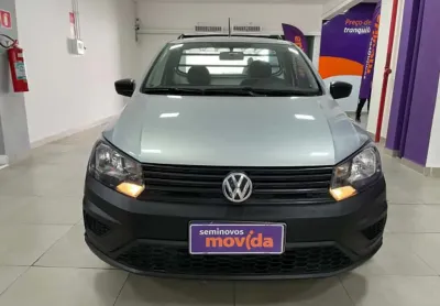 Volkswagen saveiro 1.6 cs robust