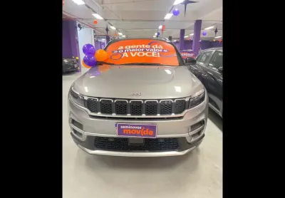 Jeep commander 1.3 t270 limited at6 turbo 4p