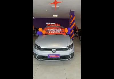 Volkswagen polo 1.0 tsi comfortline 12v 4p