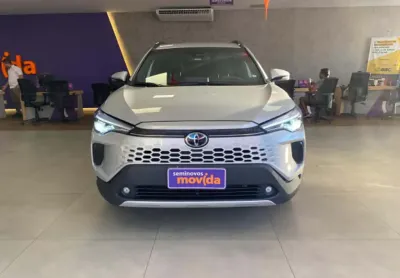 Toyota corolla cross 2.0 xre 16v 4p