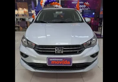 Fiat cronos 1.0 drive