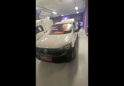 Volkswagen saveiro 1.6 cs robust