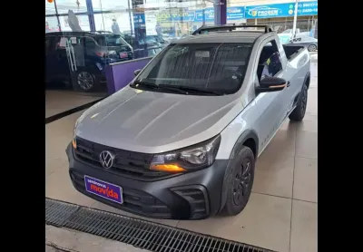 Volkswagen saveiro 1.6 cs robust