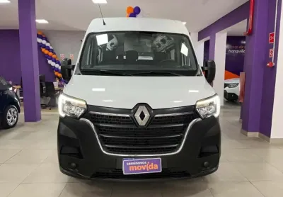 Renault master 2.3 dci minibus executive 16l l3h2