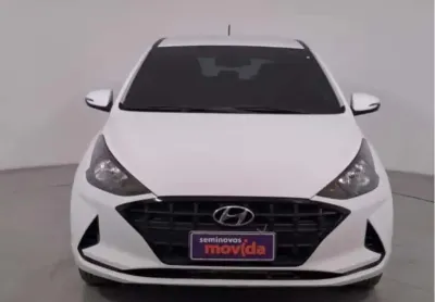 Hyundai hb20 1.0 evolution bluelink 12v 4p