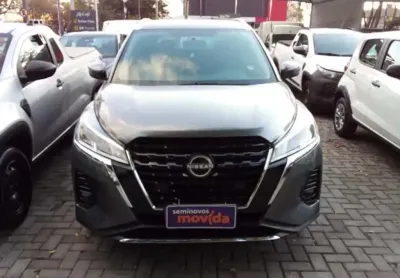 Nissan kicks 1.6 sense 16v 4p