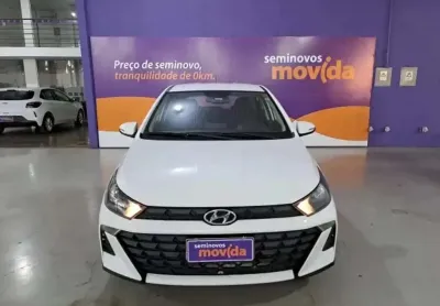 Hyundai hb20 1.0 limited 12v 4p