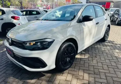 Volkswagen polo 1.0 track 12v 4p