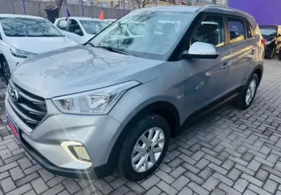 Hyundai creta 1.6 action 16v 4p