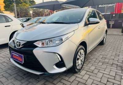 Toyota yaris yaris 1.5 xl plus connect cvt
