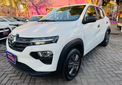 Renault kwid 1.0 zen 12v 4p