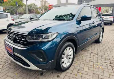 Volkswagen t-cross 1.0 tsi 200 12v 4p