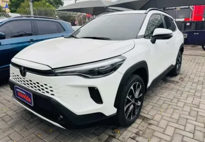 Toyota corolla cross 2.0 xre 16v 4p