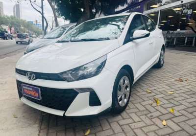 Hyundai hb20s 1.0 comfort plus 12v 4p