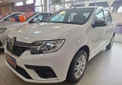 Renault logan 1.0 zen 12v 4p