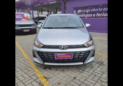 Hyundai hb20s 1.0 comfort plus 12v 4p