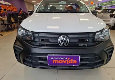 Volkswagen saveiro 1.6 robust total flex cd 16v