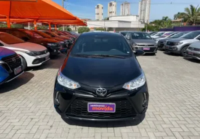 Toyota yaris yaris 1.5 xl plus connect cvt