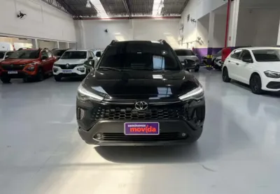 Toyota corolla cross 2.0 xre 16v 4p