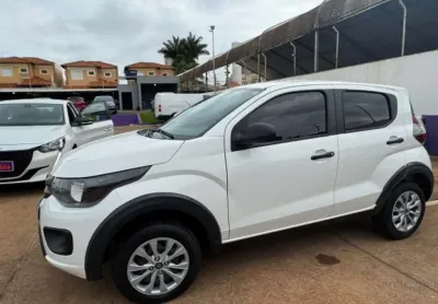 Fiat mobi 1.0 fire like 4p