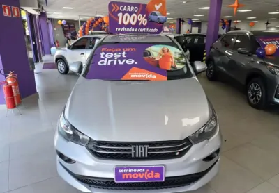 Fiat cronos 1.0 drive