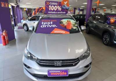 Fiat cronos 1.0 drive