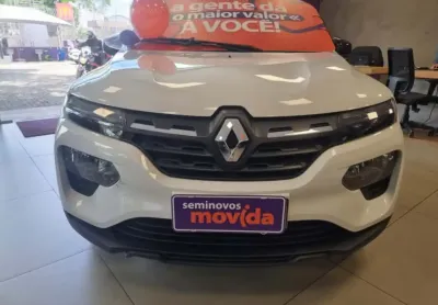 Renault kwid 1.0 intense 12v 4p