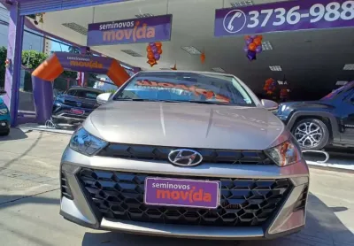 Hyundai hb20s 1.0 comfort plus tech turbo 12v 4p