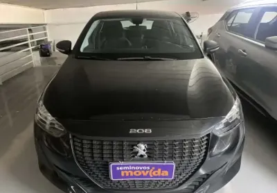Peugeot 208 1.0 like 6v 4p