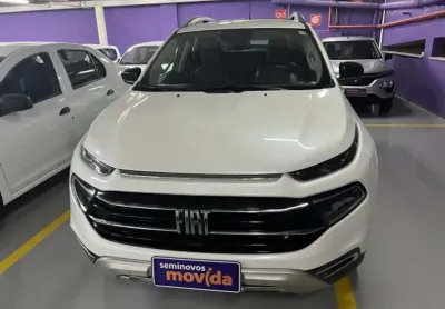 Fiat toro 2.0 volcano 4x4 turbo 16v