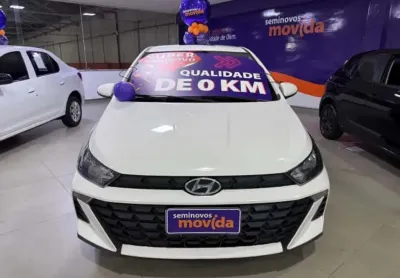 Hyundai hb20 1.0 sense plus 12v 4p