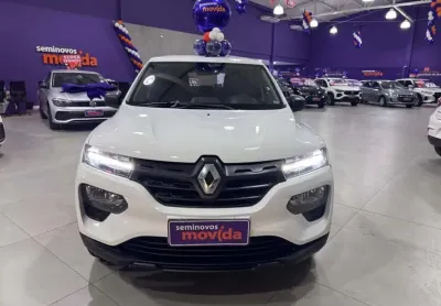 Renault kwid 1.0 zen 12v 4p