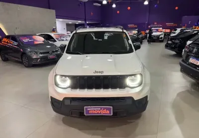 Jeep renegade 1.3 sport t270 turbo 4x2 4p