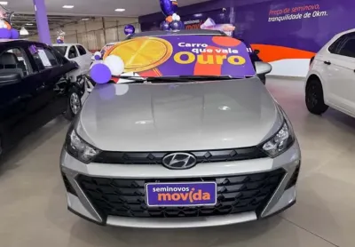 Hyundai hb20 1.0 sense plus 12v 4p