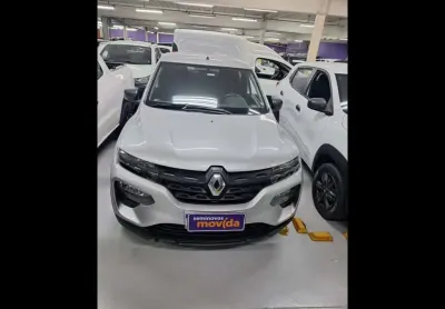 Renault kwid 1.0 zen 12v 4p
