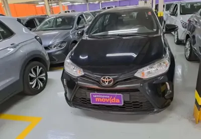 Toyota yaris yaris 1.5 xl plus connect cvt