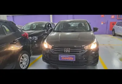 Fiat cronos 1.0 drive